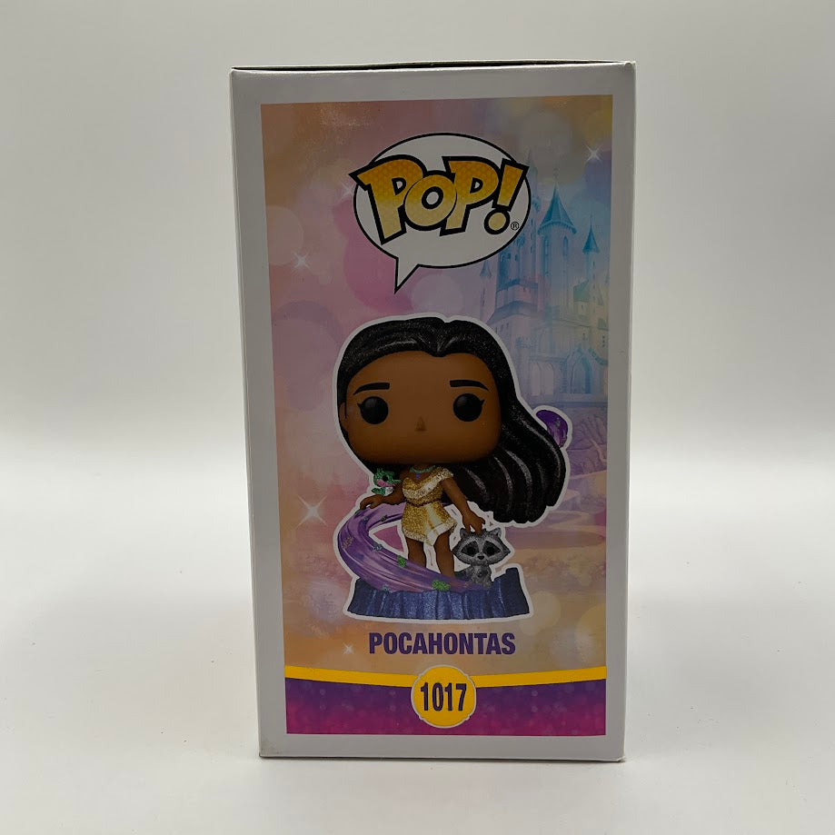 Pocahontas Funko Pop! Disney Princess #1017 Diamond Collection Hot Topic - Collector Store LLC