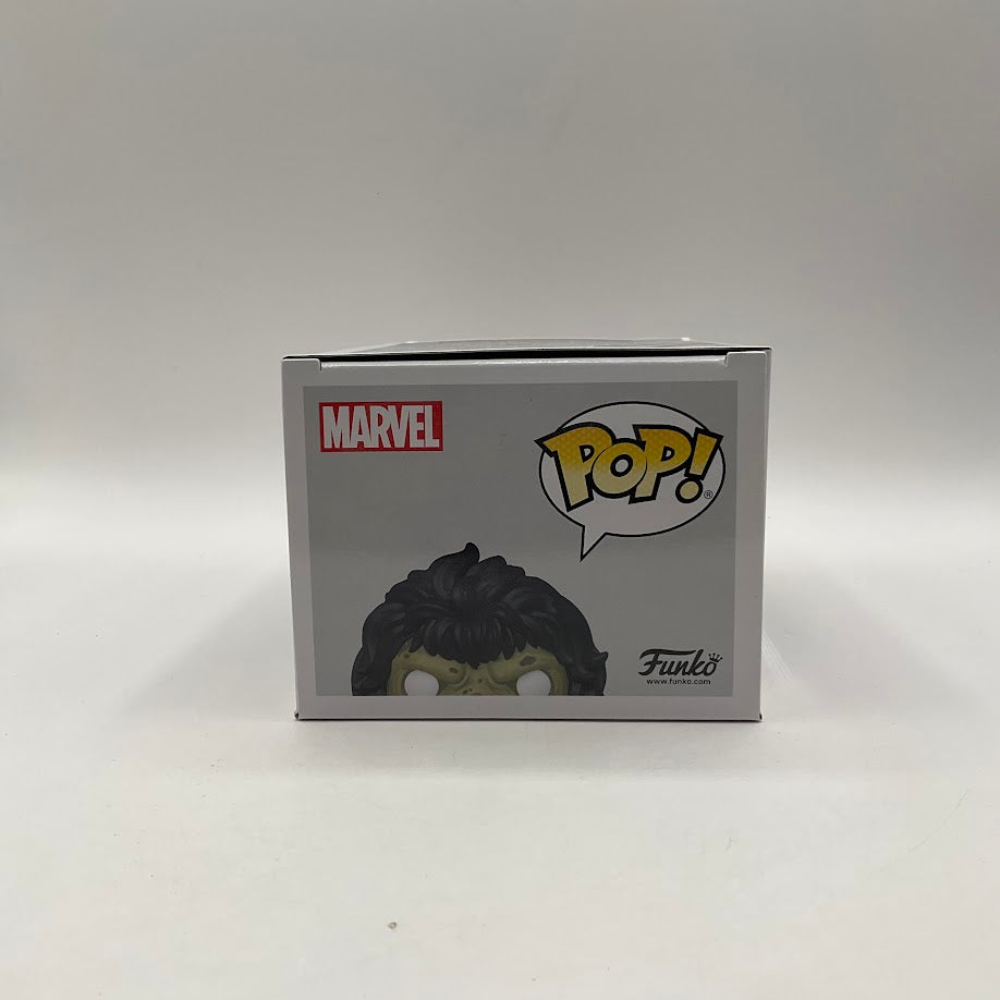 Zombie She-Hulk Funko Pop! Marvel Zombies #792 Hot Topic Exclusive