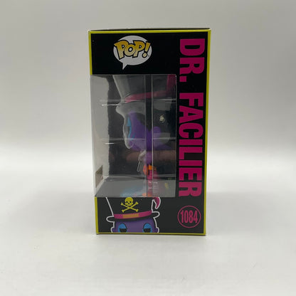 Dr. Facilier Funko Pop! Disney Villains #1084 Hot Topic Exclusive