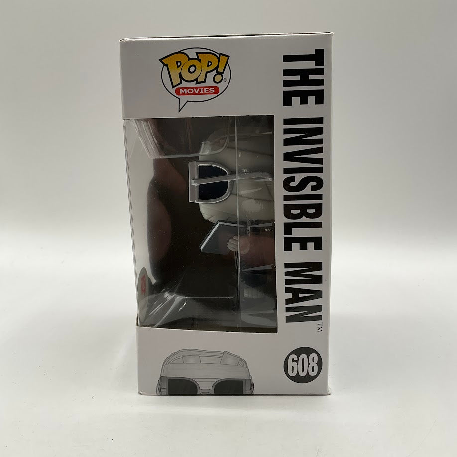 The Invisible Man Funko Pop! Monsters #608 Walgreens Exclusive