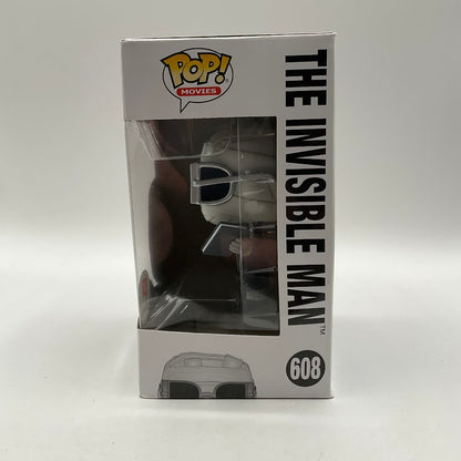 The Invisible Man Funko Pop! Monsters #608 Walgreens Exclusive
