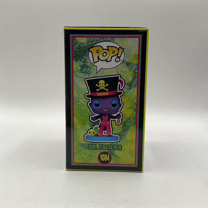 Dr. Facilier Funko Pop! Disney Villains #1084 Hot Topic Exclusive