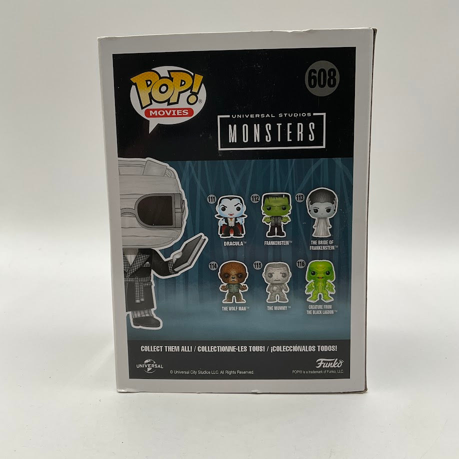 The Invisible Man Funko Pop! Monsters #608 Walgreens Exclusive (ALGREENS-EXCLUSIVE)、Funko、kayou