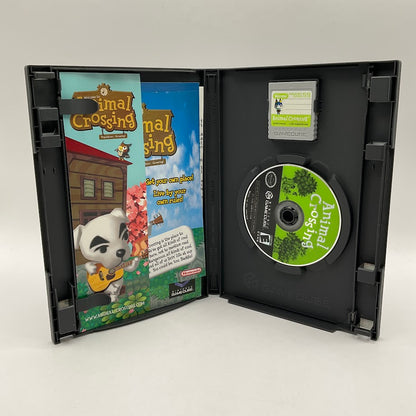 Animal Crossing Gamecube Used