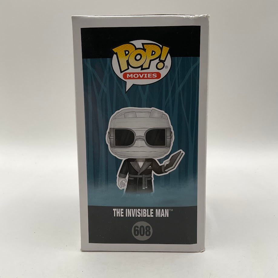 The Invisible Man Funko Pop! Monsters #608 Walgreens Exclusive (ALGREENS-EXCLUSIVE)、Funko、kayou