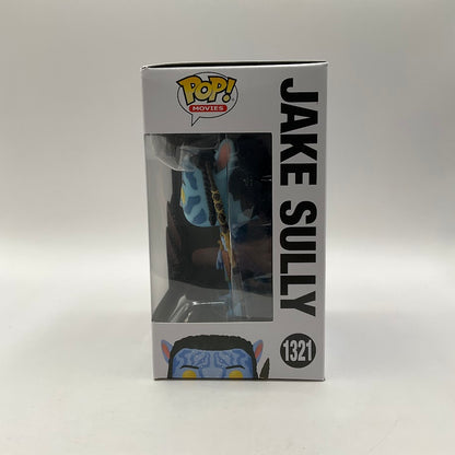 Jake Sully Funko Pop! Avatar #1321