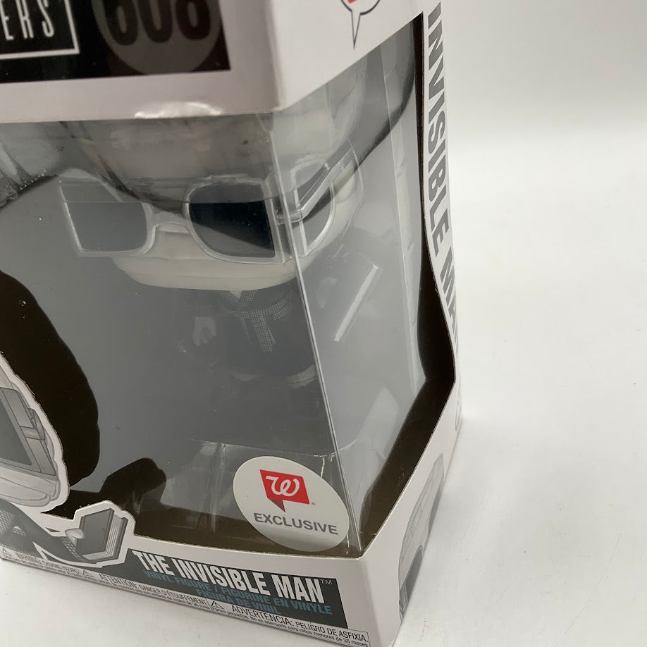 The Invisible Man Funko Pop! Monsters #608 Walgreens Exclusive (ALGREENS-EXCLUSIVE)、Funko、kayou