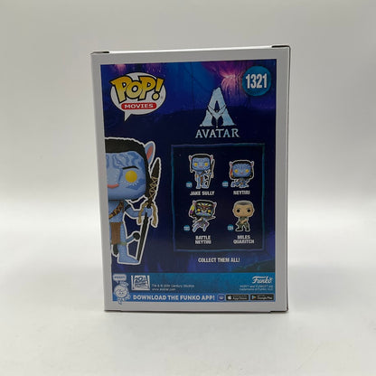 Jake Sully Funko Pop! Avatar #1321