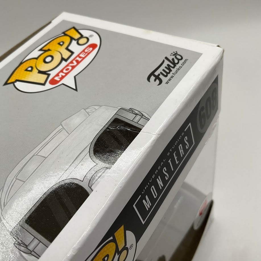 The Invisible Man Funko Pop! Monsters #608 Walgreens Exclusive (ALGREENS-EXCLUSIVE)、Funko、kayou