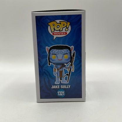 Jake Sully Funko Pop! Avatar #1321