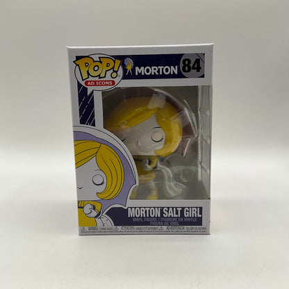 Morton Salt Girl Funko Pop! Ad Icons #84