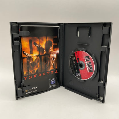 Die Hard Vendetta Gamecube Used