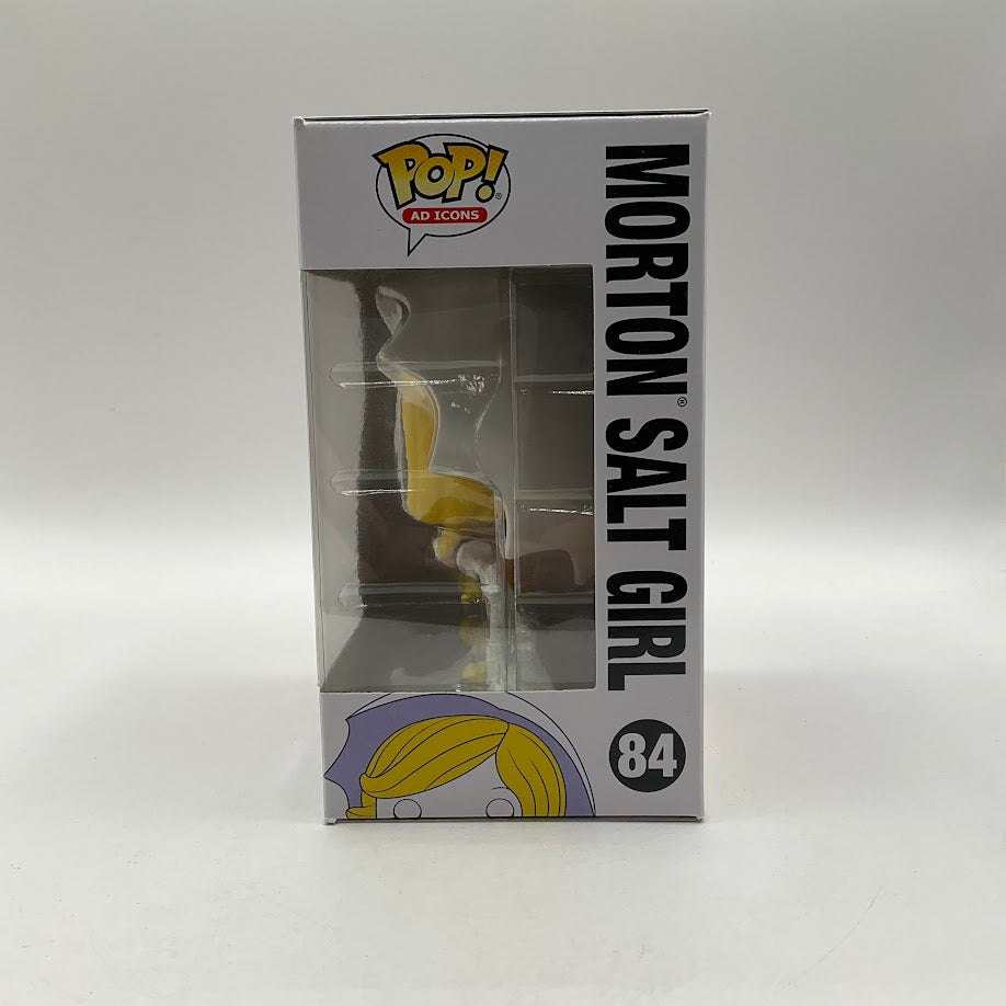 Morton Salt Girl Funko Pop! Ad Icons #84