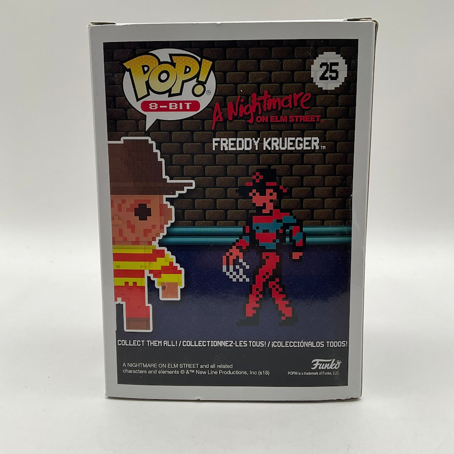 Freddy Krueger Funko Pop! A Nightmare on Elm Street #25 GameStop