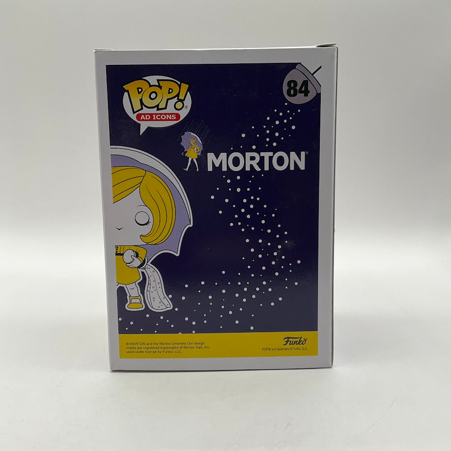 Morton Salt Girl Funko Pop! Ad Icons #84