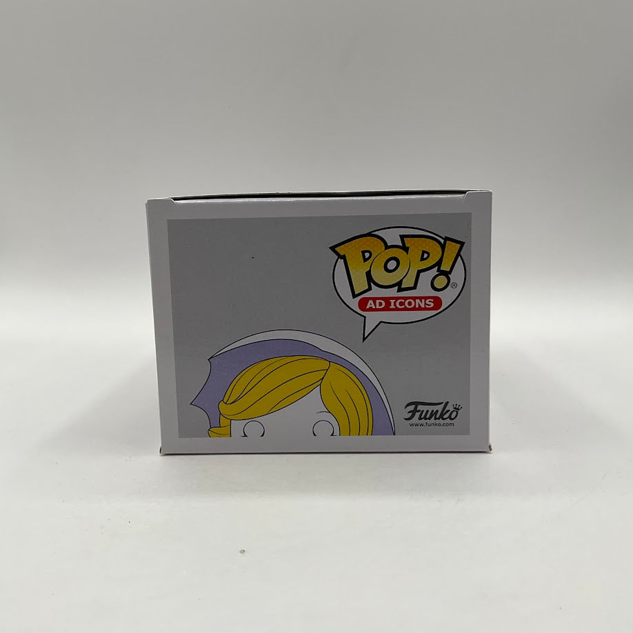 Morton Salt Girl Funko Pop! Ad Icons #84