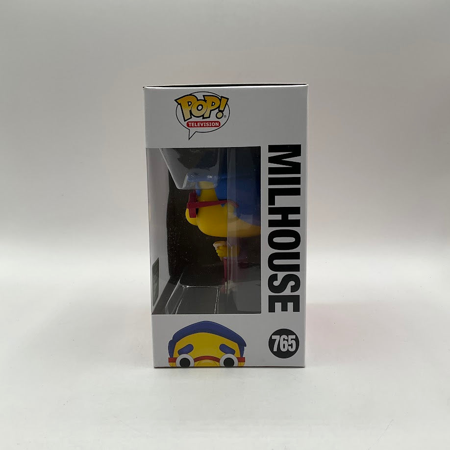 Milhouse Funko Pop! The Simpsons #765 2020 Spring Convention