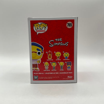 Milhouse Funko Pop! The Simpsons #765 2020 Spring Convention