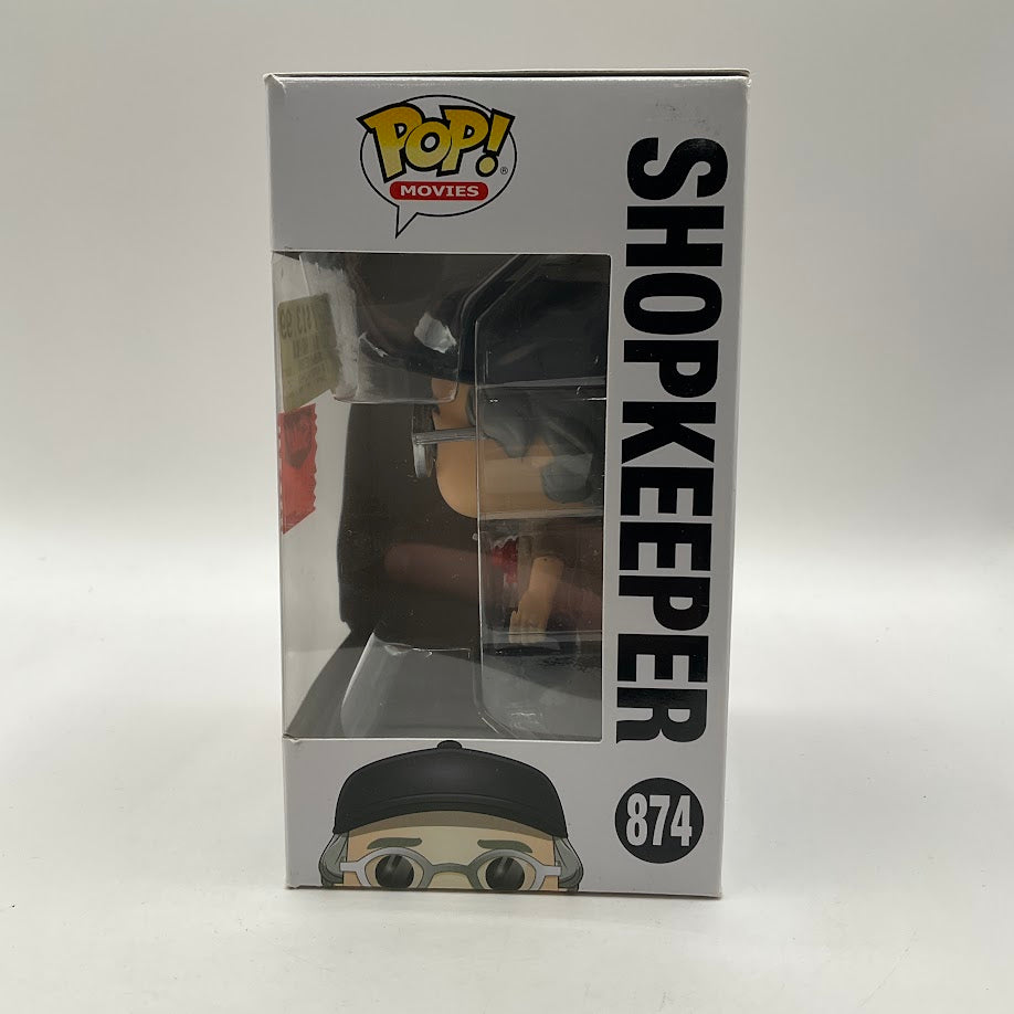 Shopkeeper Funko Pop! IT Chapter Two #874