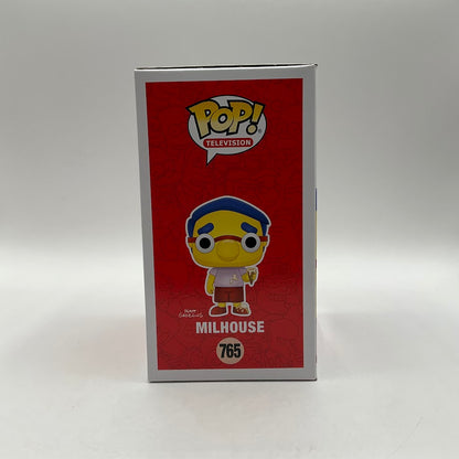 Milhouse Funko Pop! The Simpsons #765 2020 Spring Convention