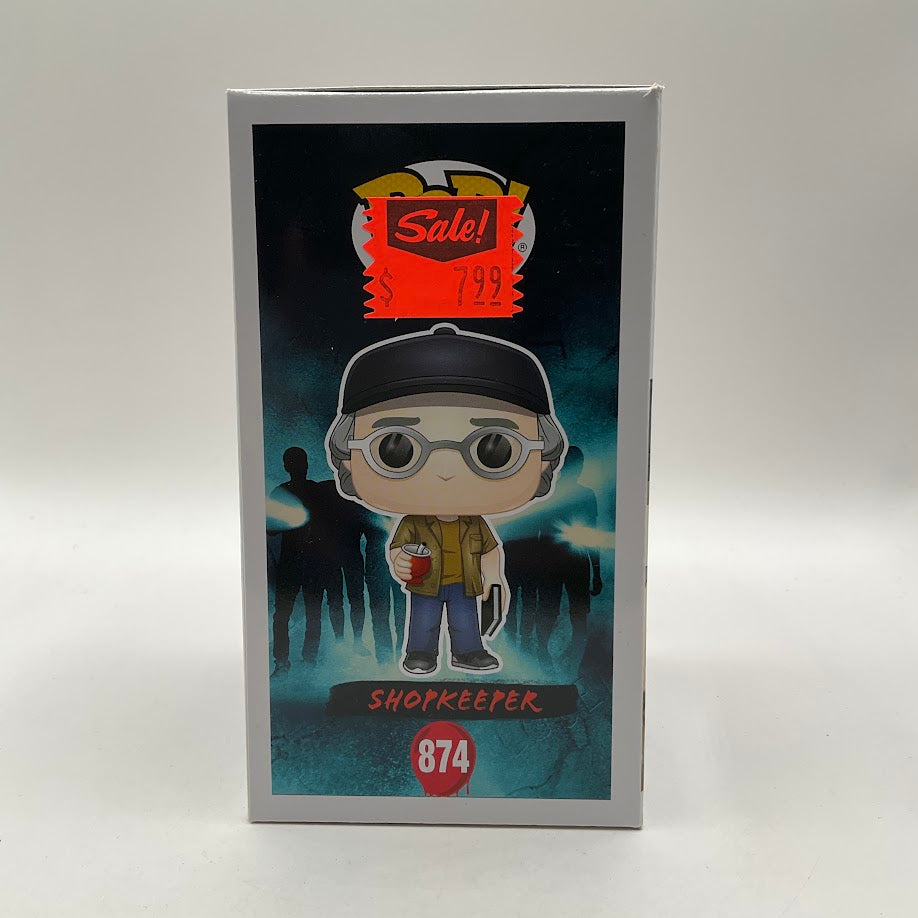 Shopkeeper Funko Pop! IT Chapter Two #874