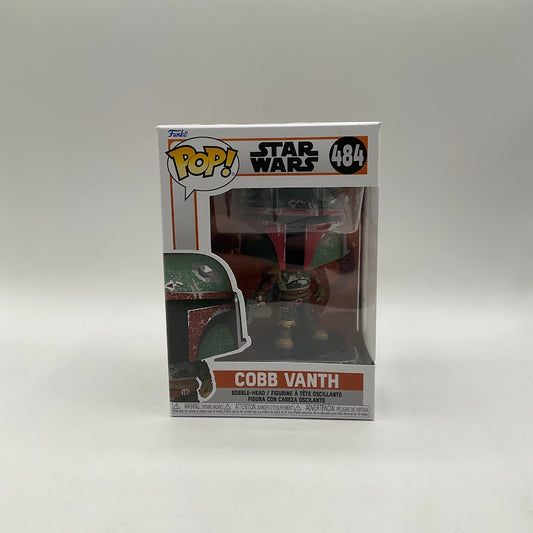 Cobb Vanth Funko Pop! Star Wars #484