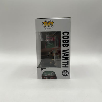 Cobb Vanth Funko Pop! Star Wars #484