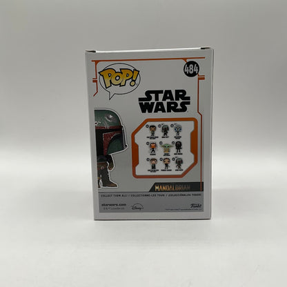 Cobb Vanth Funko Pop! Star Wars #484