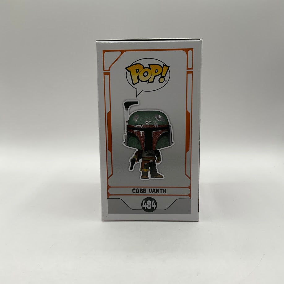 Cobb Vanth Funko Pop! Star Wars #484