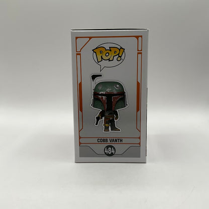 Cobb Vanth Funko Pop! Star Wars #484