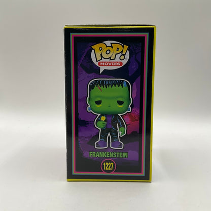 Frankenstein (Blacklight) Funko Pop! Monsters #1227 Walgreens Exclusive