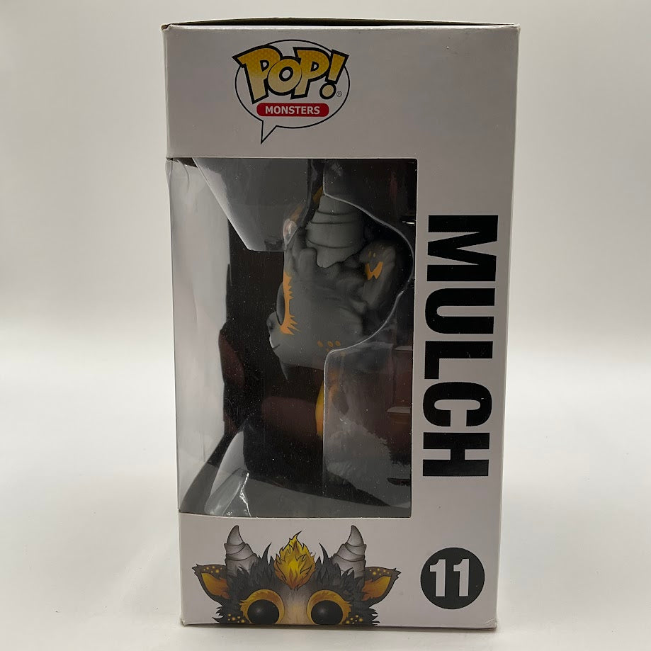 Mulch Funko Pop! Funko Monsters #11