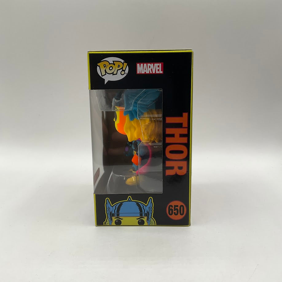 Thor Funko Pop! Marvel #650 Target Exclusive