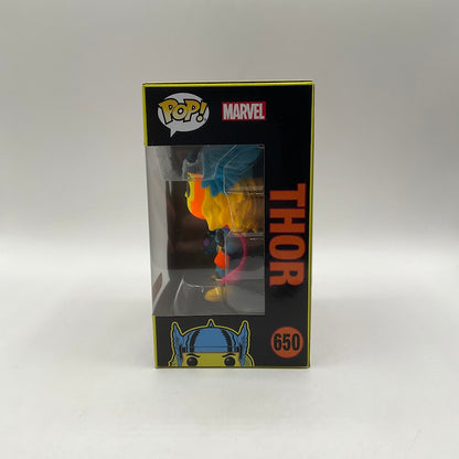 Thor Funko Pop! Marvel #650 Target Exclusive