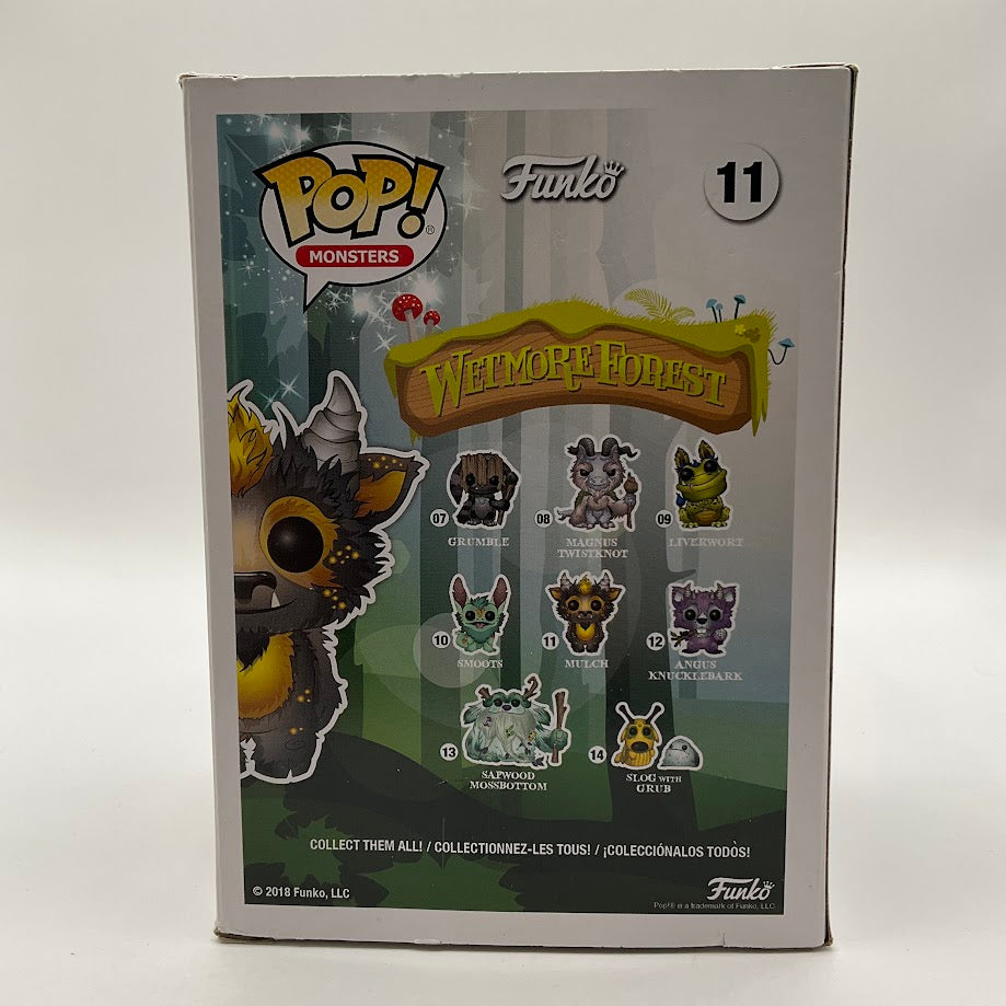 Mulch Funko Pop! Funko Monsters #11