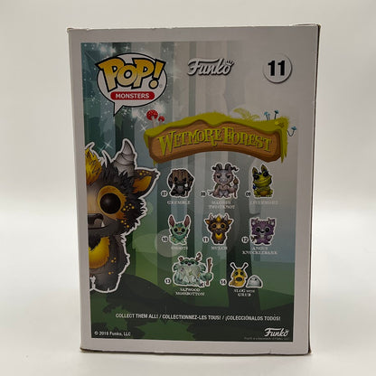 Mulch Funko Pop! Funko Monsters #11