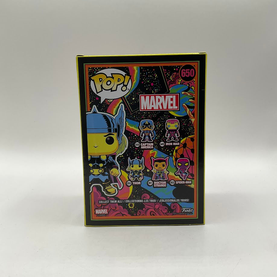 Thor Funko Pop! Marvel #650 Target Exclusive