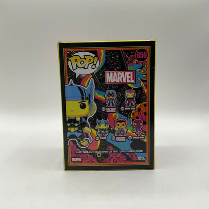 Thor Funko Pop! Marvel #650 Target Exclusive