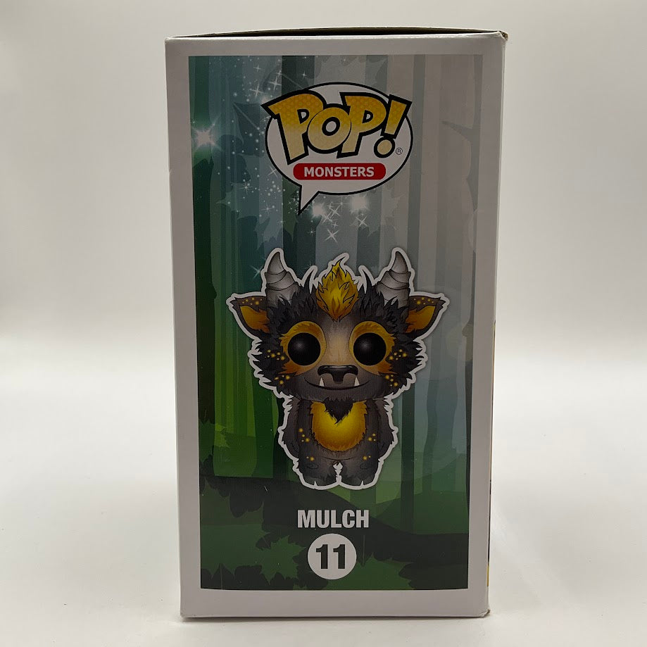 Mulch Funko Pop! Funko Monsters #11