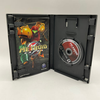 Metroid Prime [Player's Choice] Gamecube Used #1