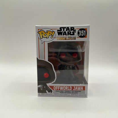 Offworld Jawa Funko Pop! Star Wars #351