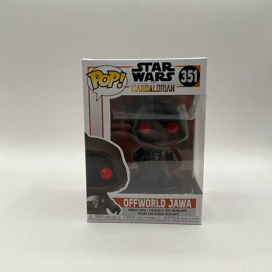 Offworld Jawa Funko Pop! Star Wars #351