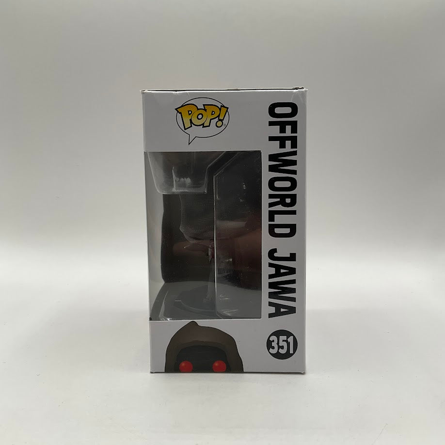 Offworld Jawa Funko Pop! Star Wars #351