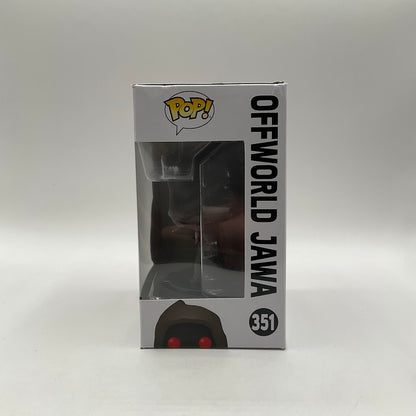 Offworld Jawa Funko Pop! Star Wars #351