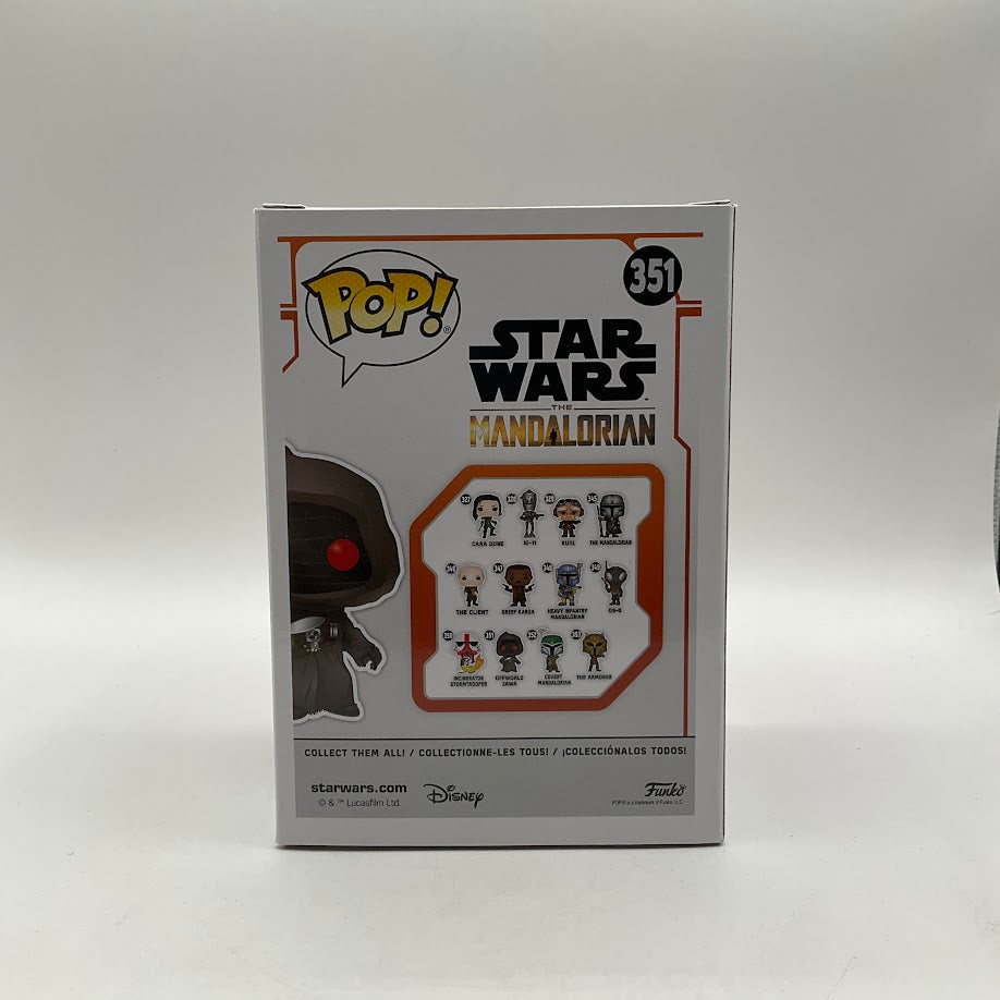 Offworld Jawa Funko Pop! Star Wars #351