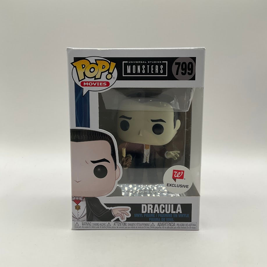 Dracula Funko Pop! Monsters #799 Walgreens Exclusive