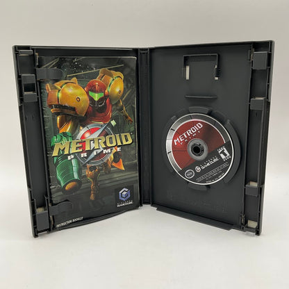 Metroid Prime [Player's Choice] Gamecube Used #2
