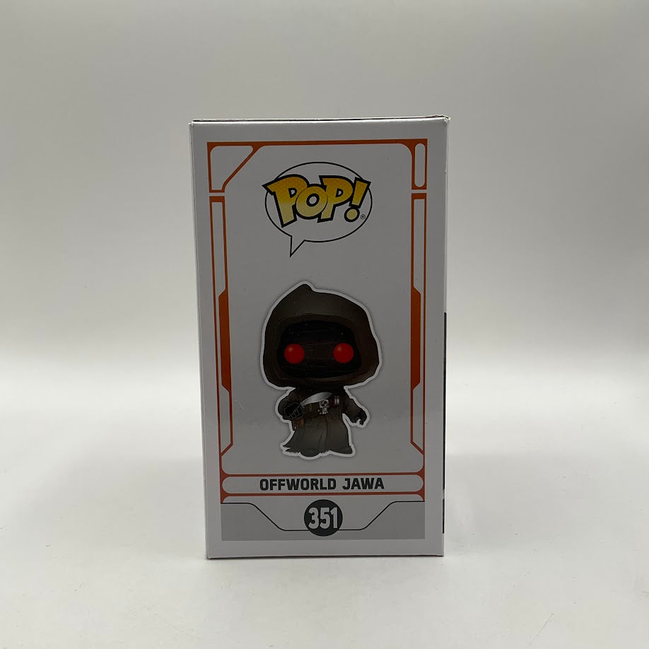 Offworld Jawa Funko Pop! Star Wars #351