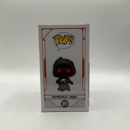 Offworld Jawa Funko Pop! Star Wars #351