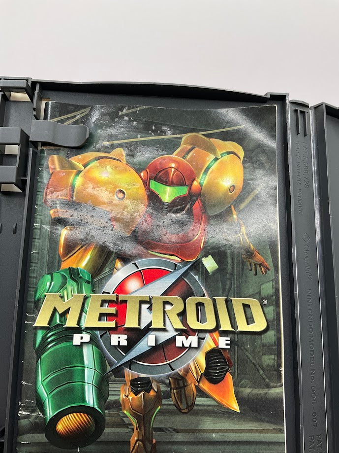Metroid Prime [Player's Choice] Gamecube Used #2